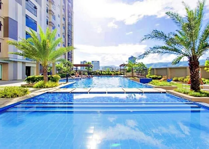 Aparthotel Horizons 101 Condominium Mango Avenue, Cebu