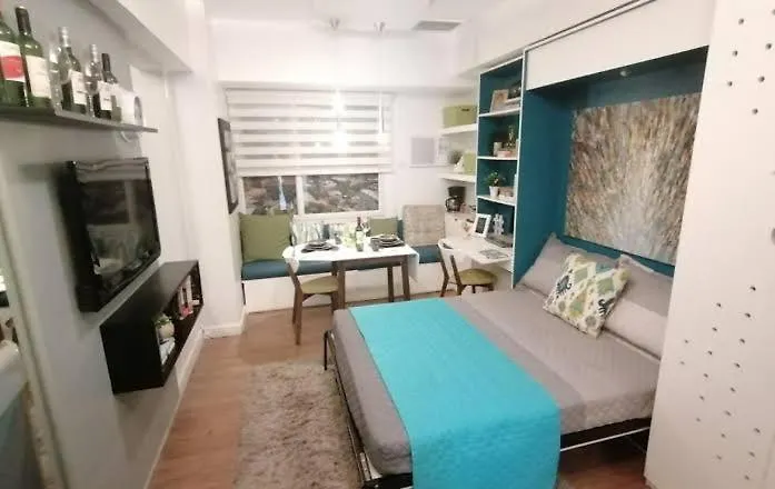 Aparthotel Horizons 101 Condominium Mango Avenue, Cebu
